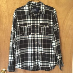 Men’s XL flannel shirt from American Eagle